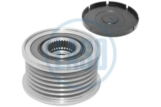 Riemenscheibe, Generator LASO 20156004 Bild Riemenscheibe, Generator LASO 20156004