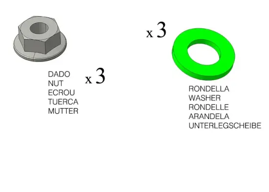 Fensterheber hinten links LIFT-TEK LT OP104 L Bild Fensterheber hinten links LIFT-TEK LT OP104 L