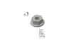 Fensterheber vorne links LIFT-TEK LT ZAO145 L C Bild Fensterheber vorne links LIFT-TEK LT ZAO145 L C