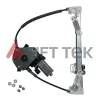 Fensterheber hinten links LIFT-TEK LT OP104 L Bild Fensterheber hinten links LIFT-TEK LT OP104 L