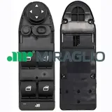Schalter, Fensterheber vorne links MIRAGLIO 121/BMP76006