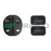 Schalter, Fensterheber vorne links MIRAGLIO 121/FRB76003