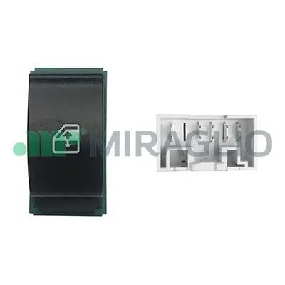 Schalter, Fensterheber vorne links MIRAGLIO 121/FTI76002 Bild Schalter, Fensterheber vorne links MIRAGLIO 121/FTI76002