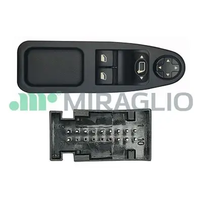 Schalter, Fensterheber vorne links MIRAGLIO 121/FTP76007