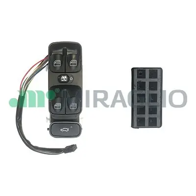 Schalter, Fensterheber vorne links MIRAGLIO 121/MEB76001
