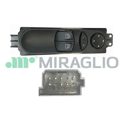 Schalter, Fensterheber vorne links MIRAGLIO 121/MEP76001 Bild Schalter, Fensterheber vorne links MIRAGLIO 121/MEP76001