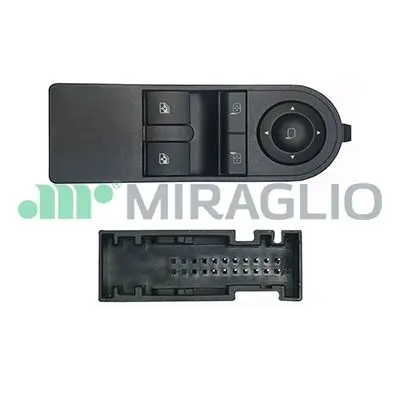 Schalter, Fensterheber vorne links MIRAGLIO 121/OPB76002
