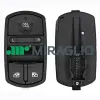 Schalter, Fensterheber vorne links MIRAGLIO 121/OPP76002