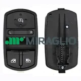 Schalter, Fensterheber vorne links MIRAGLIO 121/OPP76002