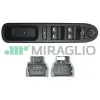 Schalter, Fensterheber vorne links MIRAGLIO 121/PGP76002
