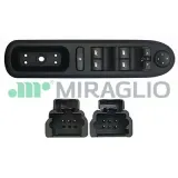 Schalter, Fensterheber vorne links MIRAGLIO 121/PGP76006