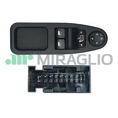 Schalter, Fensterheber vorne links MIRAGLIO 121/PGP76008