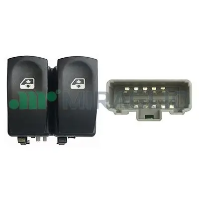 Schalter, Fensterheber vorne links MIRAGLIO 121/RNB76003