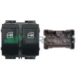 Schalter, Fensterheber vorne links MIRAGLIO 121/RNB76008