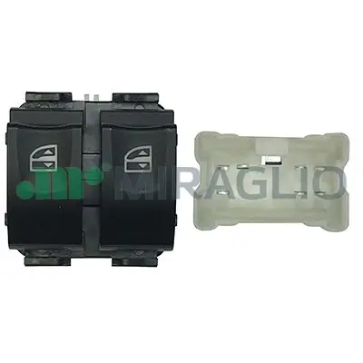 Schalter, Fensterheber vorne links MIRAGLIO 121/RNB76009