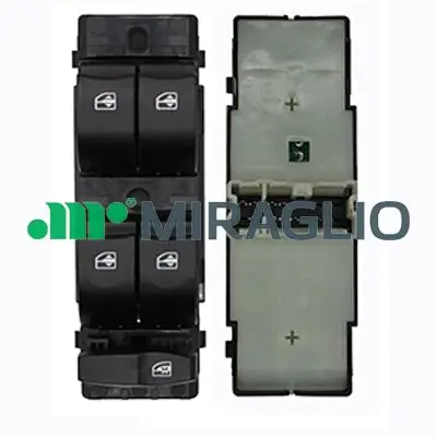 Schalter, Fensterheber vorne links MIRAGLIO 121/RNB76013 Bild Schalter, Fensterheber vorne links MIRAGLIO 121/RNB76013