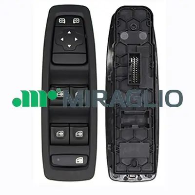 Schalter, Fensterheber vorne links MIRAGLIO 121/RNB76014
