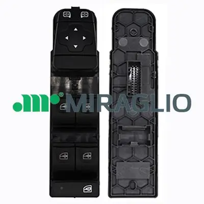 Schalter, Fensterheber vorne links MIRAGLIO 121/RNB76015