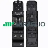 Schalter, Fensterheber vorne links MIRAGLIO 121/RNB76016