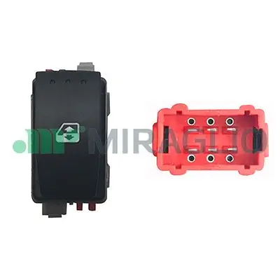 Schalter, Fensterheber vorne links MIRAGLIO 121/RNI76008