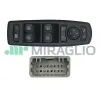Schalter, Fensterheber vorne links MIRAGLIO 121/RNP76002