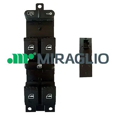 Schalter, Fensterheber vorne links MIRAGLIO 121/SKB76001
