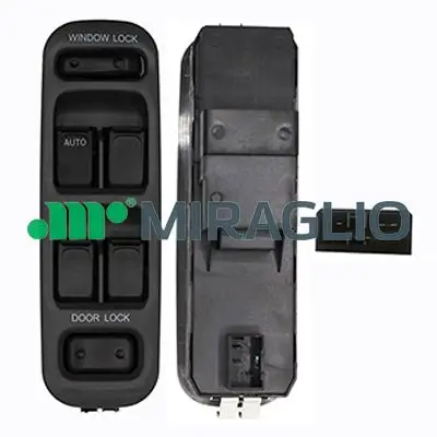 Schalter, Fensterheber vorne links MIRAGLIO 121/SZB76001 Bild Schalter, Fensterheber vorne links MIRAGLIO 121/SZB76001