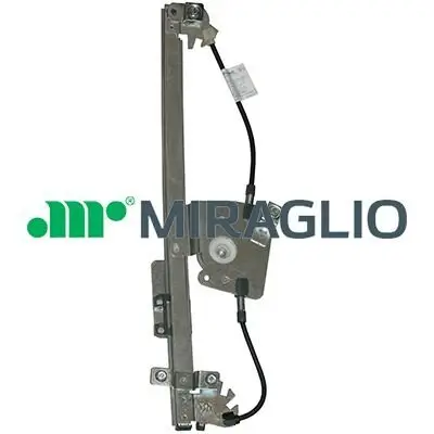 Fensterheber hinten rechts MIRAGLIO 30/1025