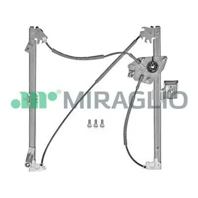 Fensterheber vorne rechts MIRAGLIO 30/1172