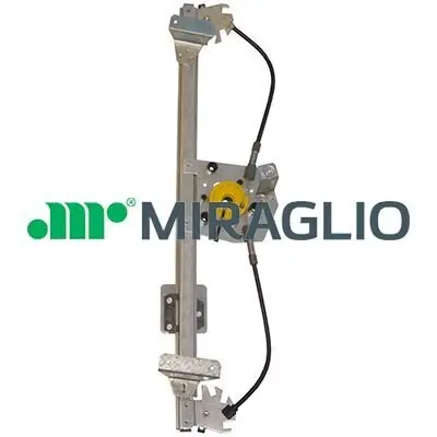 Fensterheber hinten links MIRAGLIO 30/1189