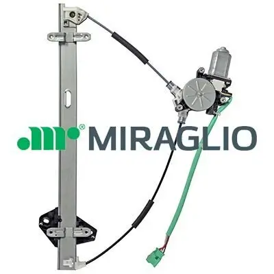 Fensterheber vorne links MIRAGLIO 30/1267