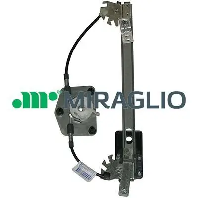 Fensterheber hinten links MIRAGLIO 30/1305