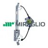 Fensterheber hinten rechts MIRAGLIO 30/1310