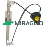 Fensterheber hinten links MIRAGLIO 30/1340