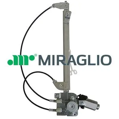 Fensterheber hinten rechts MIRAGLIO 30/1365
