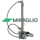 Fensterheber hinten rechts MIRAGLIO 30/1365