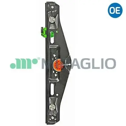 Fensterheber hinten links MIRAGLIO 30/2445