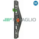 Fensterheber hinten rechts MIRAGLIO 30/2444
