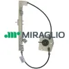 Fensterheber hinten links MIRAGLIO 30/1617 Bild Fensterheber hinten links MIRAGLIO 30/1617