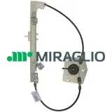 Fensterheber hinten links MIRAGLIO 30/1617