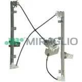 Fensterheber vorne links MIRAGLIO 30/1727