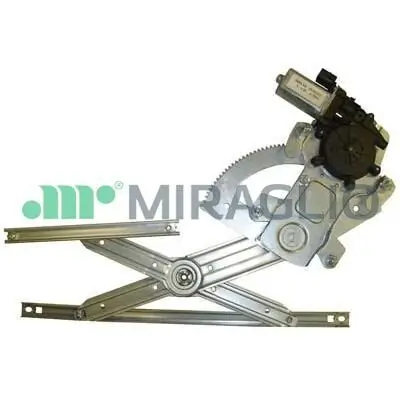 Fensterheber hinten rechts MIRAGLIO 30/1798