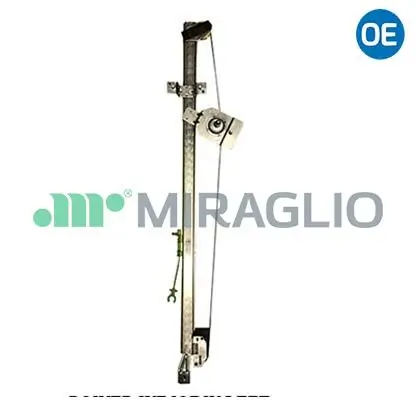 Fensterheber links MIRAGLIO 30/181B