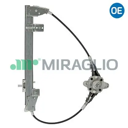Fensterheber hinten rechts MIRAGLIO 30/184