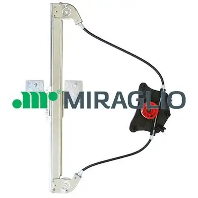 Fensterheber hinten rechts MIRAGLIO 30/1922