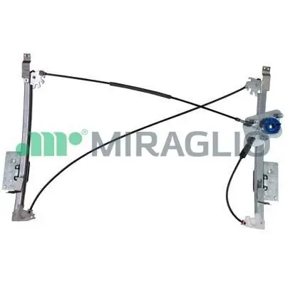 Fensterheber links MIRAGLIO 30/1957 Bild Fensterheber links MIRAGLIO 30/1957
