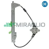 Fensterheber hinten links MIRAGLIO 30/204B