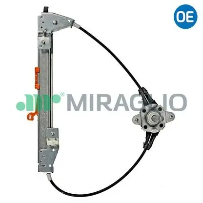 Fensterheber hinten rechts MIRAGLIO 30/220
