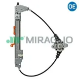 Fensterheber hinten rechts MIRAGLIO 30/220