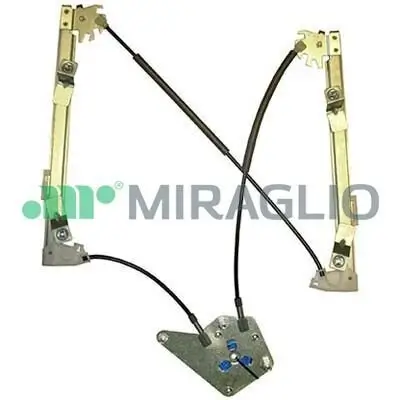 Fensterheber hinten links MIRAGLIO 30/2281